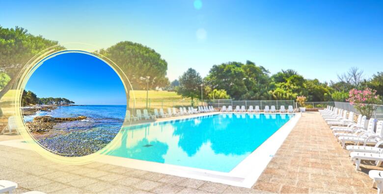 Ponuda dana: SAVUDRIJA - odmor koji ćete dugo pamtiti čeka vas u Sobama Savudrija Plava Laguna 3* uz predivnu plažu i bazen (Sobe Savudrija Plava Laguna 3*)
