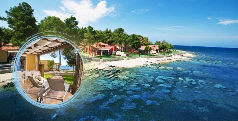 UMAG - opustite se tik uz more i stvorite nezaboravne obiteljske uspomene u istarskim vilama Istrian Villas 4* Plava Laguna