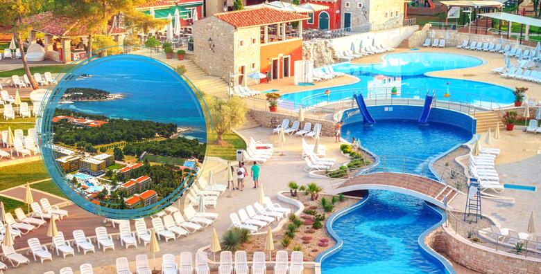 UMAG - doživite trenutke za pamćenje u neposrednoj blizini plaže i uživajte u odlično opremljenim sobama Residence Garden Istra 4* Plava Laguna