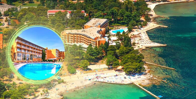 Umag, Hotel Umag Plava Laguna 4*