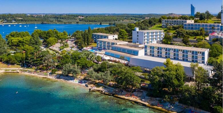 POREČ - uživancija za obitelji i ljubitelje biciklizma u zabavnom Hotelu Plavi 3* Plava Laguna u Zelena Resortu!