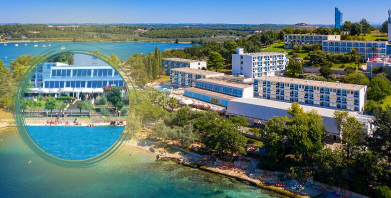 POREČ - uživancija za obitelji i ljubitelje biciklizma u zabavnom Hotelu Plavi 3* Plava Laguna u Zelena Resortu!