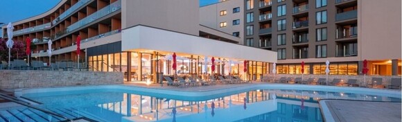 POREČ - nezaboravan odmor čeka vas u family friendly Hotelu Park Plava Laguna 4* sa brojnim sadržajima za cijelu obitelj!
