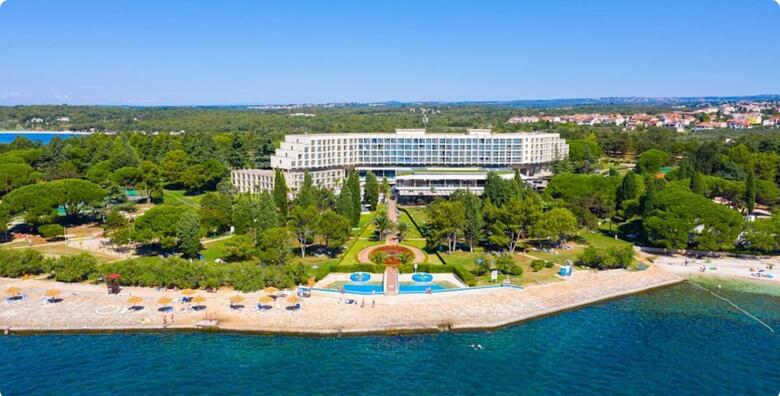 Uživajte u šarmantnom okruženju Materade i izaberite odmor po svojoj mjeri u Hotelu Materada 3* Plava Laguna
