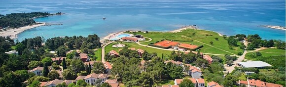 UMAG, Apartmani Polynesia Plava Laguna 3* - rezervirajte odmor iz snova na predivnim plažama