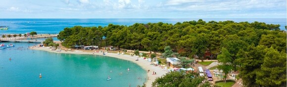 UMAG - idila za pamćenje u Apartmanima Stella Plava Laguna 3*!