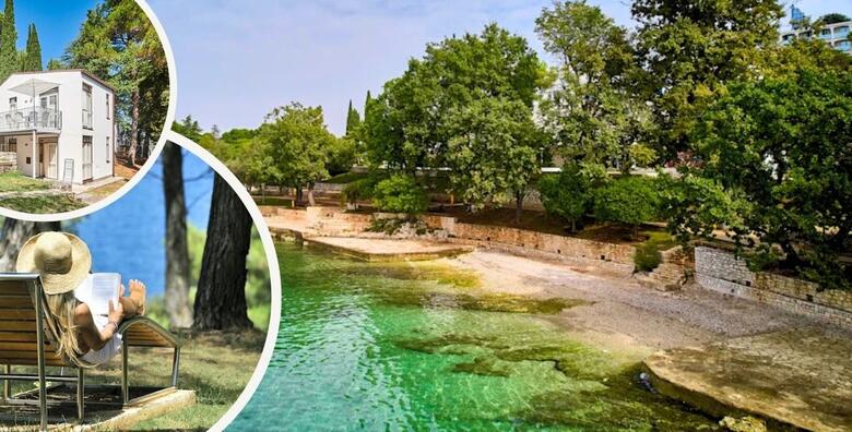 POREČ, Apartmani Astra 2* - odmorite u pristupačnim apartmanima na vrhunskoj lokaciji uz animaciju, razne sportske sadržaje i plažu u blizini