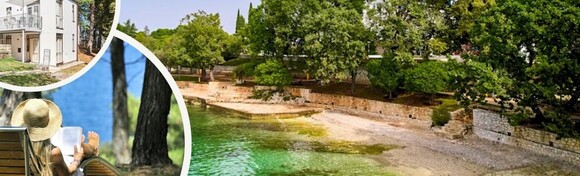 POREČ, Apartmani Astra 2* - odmorite u pristupačnim apartmanima na vrhunskoj lokaciji uz animaciju, razne sportske sadržaje i plažu u blizini