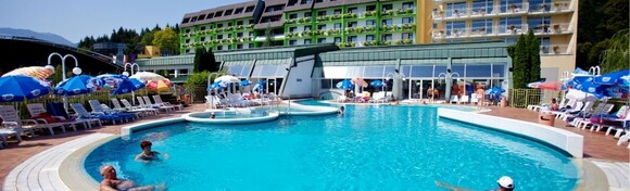 TERME TOPOLŠICA - 2 noćenja s polupansionom za 2 odraslih i 2 djece u Hotelu Vesna 3* uz korištenje bazena i sauna