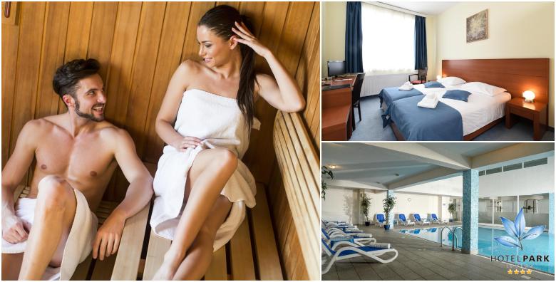 [LOVRAN] Proljetni wellness odmor za dvoje u Hotelu Park**** - 1 noćenje s polupansionom uz korištenje spa zone, bazena i fitnessa od 545 kn!