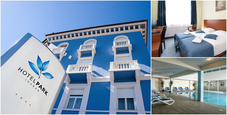 Lovran, Hotel Park 4* -38%