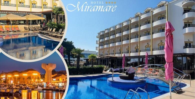 Praznik rada u Hotelu Miramare 4*