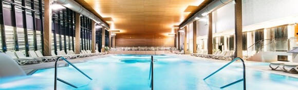 Ljeto u Termama Vivat – 3 dana kupanja/2 noćenja s polupansionom za dvoje + gratis paket za djecu do 3,99 godina i 1 dijete do 11,99 godina u luksuznom Hotelu Vivat 5*