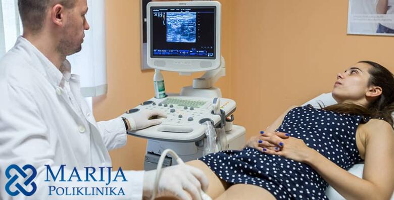 Ponuda dana: Pregledajte stanje krvnih žila uz color doppler vena i arterija nogu ili ruku u Poliklinici Marija (Poliklinika Marija)