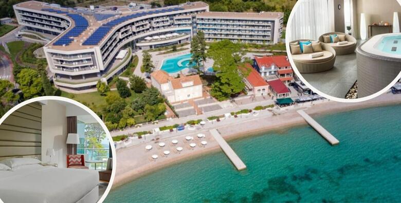 Ponuda dana: PROLJEĆE U DUBROVNIKU - 2 noći s polupansionom za 2 osobe i 1 dijete do 5,99 godina uz wellness & spa zonu te poklon dobrodošlice u Sheraton Dubrovnik Riviera Hotelu 5* (Sheraton Dubrovnik Riviera Hotel 5*)