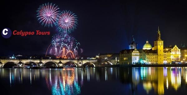 Nova godina u Pragu - 4 dana 1.485kn