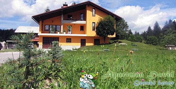 Gorski kotar - 3 dana u idile za dvoje