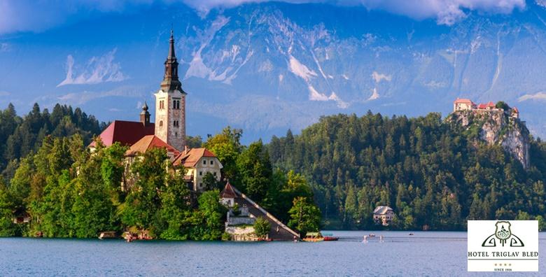 Wellness na Bledu - dva dana s doručkom