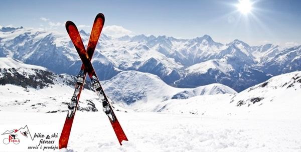 Servis skija -51% Trešnjevka