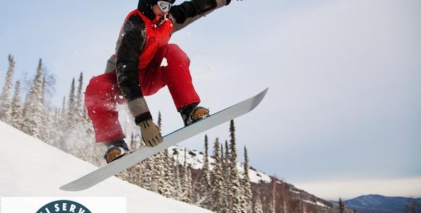Veliki servis skija i snowboarda za samo 80kn