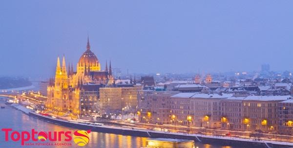 Budimpešta**** 2 dana zimskih radosti 399kn