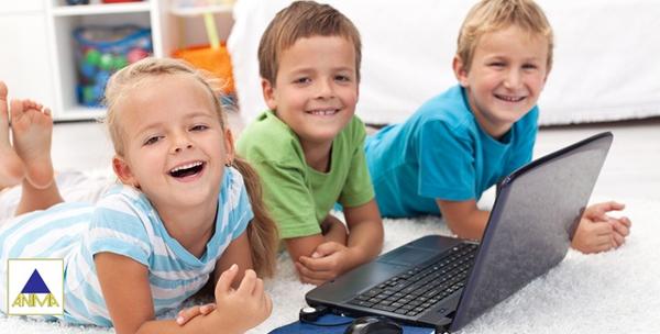 Online tečajevi za djecu od 7 do 15 godina