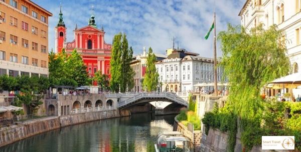 Ljubljana, Bled - cjelodnevni izlet 145kn