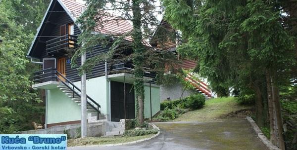 Gorski Kotar*** - 3, 5 ili 8 dana za 6 osoba