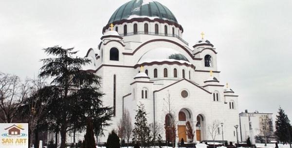 Beograd – 3 dana s doručkom za dvoje u plutajućem hostelu San Art za 373kn!