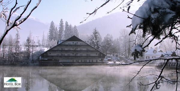 Slovenija, Hotel Bor*** – 3 dana s doručkom za dvoje uz korištenje saune za 709kn!