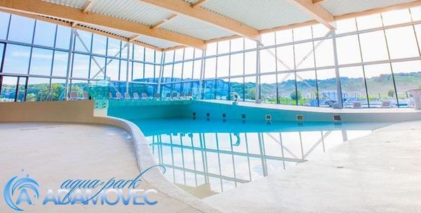 Aquapark Adamovec - 2 cjelodnevne ulaznice i mesna plata za dvoje za 160kn!