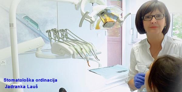 2 plombe i gratis pregled u Stomatološkoj ordinaciji Jadranka Lauš za 195kn umjesto 534kn!