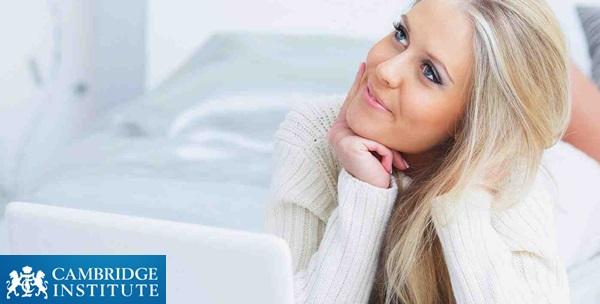 Cambridge Institute – online pripremni tečaj za polaganje TOEFL IBT ispita u trajanju 3 mjeseca