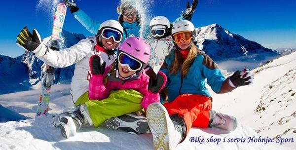 Servis skija i snowboarda -50% Jarun