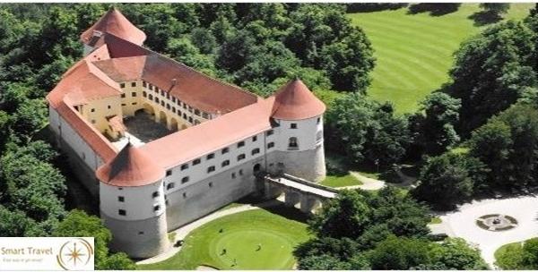 Dvorci Slovenije - izlet 215kn