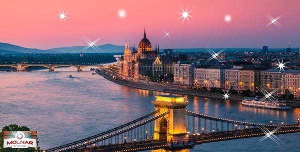 Advent u Budimpešti - jednodnevni izlet s prijevozom