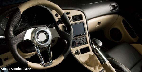 Kemijsko čišćenje cijelog automobila