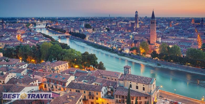 Karneval u Veneciji i romantična Verona - 2 dana s prijevozom i doručkom u Hotelu*** za 529kn!