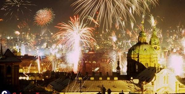 Nova godina u Pragu****, 4 dana 1.790kn