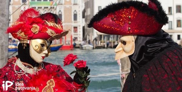 Karneval u Veneciji 2 dana 449kn