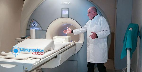 Magnetna rezonanca abdomena za 1.200kn!