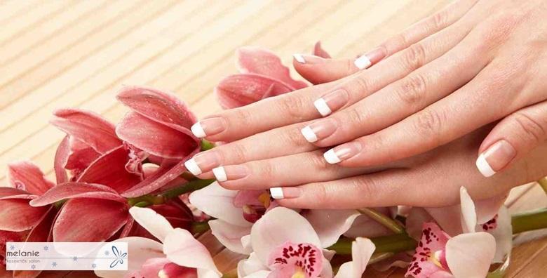 Spa manikura i pedikura uz gratis lakiranje noktiju u Kozmetičkom salonu Melanie za 140kn!