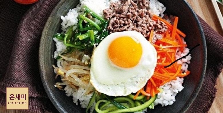 Korejska kuhinja za dvoje u centru grada