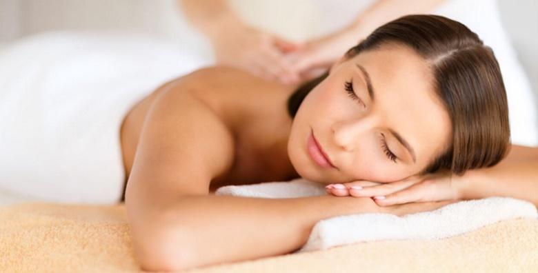 Masaža i piling cijelog tijela uz njegu lica za 149kn!