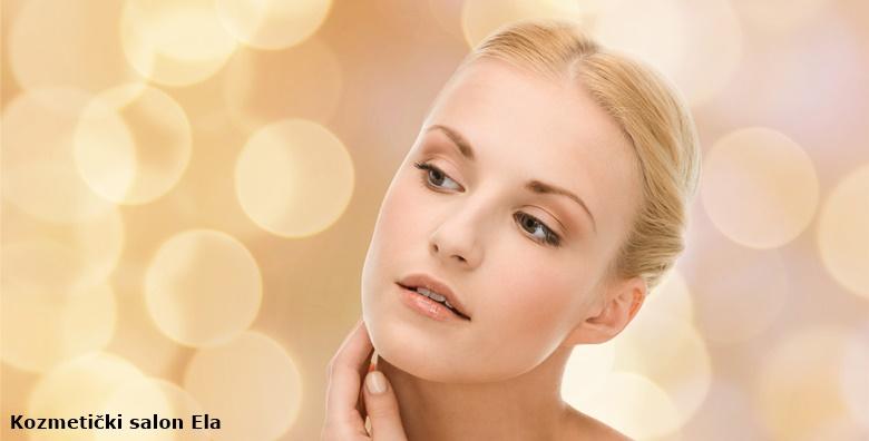 Čišćenje lica svjetskim tretmanom Dermalogicom uz piling, serum, masku i masažu lica za 149kn!