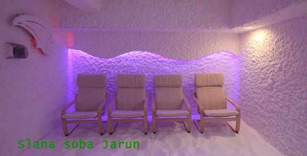 Haloterapija u slanoj sobi – 6 tretmana za 299kn!