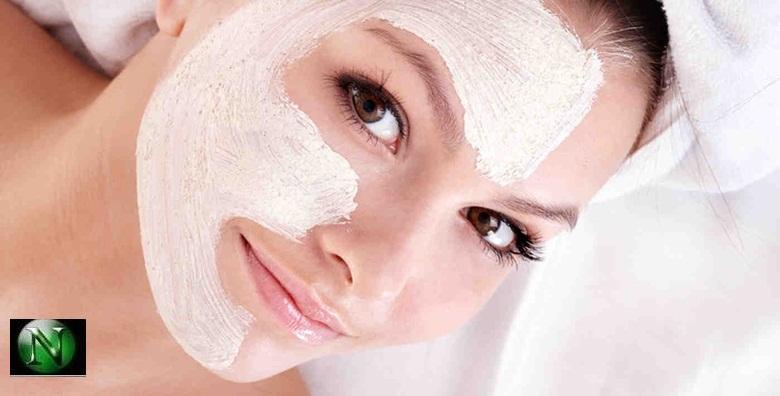 Čišćenje lica i korekcija obrva -51% Centar