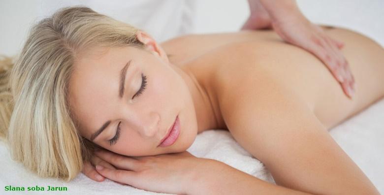 Medicinska masaža cijelog tijela u trajanju 60 minuta i anticelulitna masaža za 159kn!