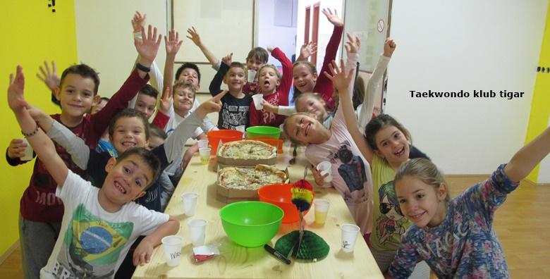 Dječji rođendan za 15 ero djece