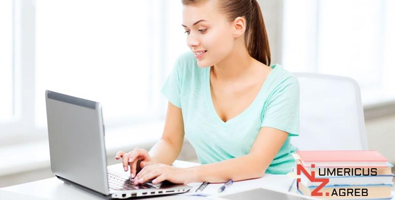 Word – individualni tečaj u trajanju 8 školskih sati u centru grada za 336kn!